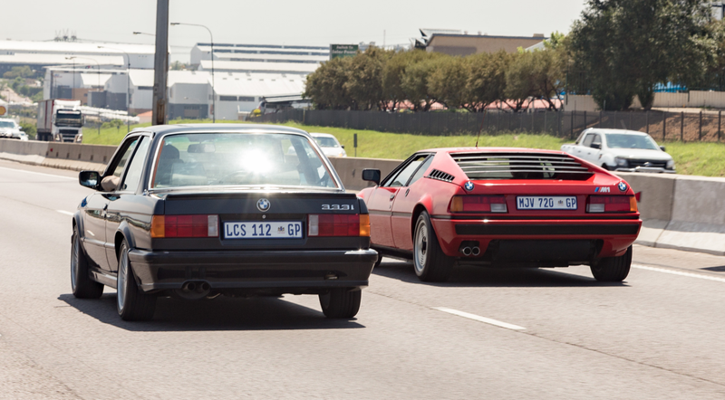 Illustration for article titled The BMW 333i Was The Most Special E30